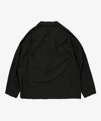 Sillage  double breasted jacket black