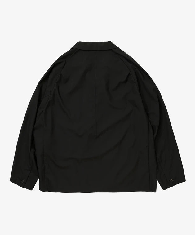 Sillage  double breasted jacket black
