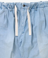 Sillage baggy trousers denim bleached