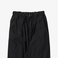 Sillage / circular pants black 