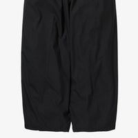 Sillage  circular pants black