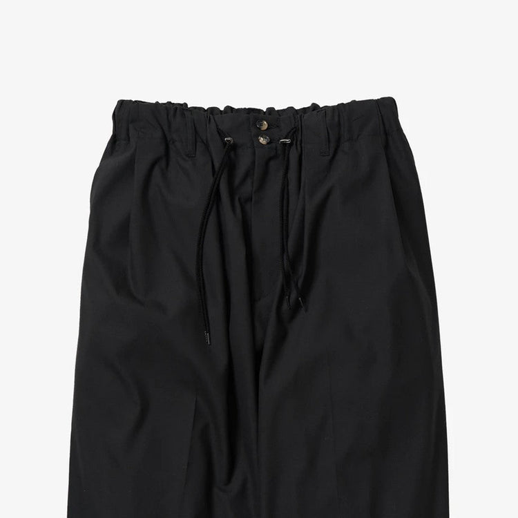 Sillage  circular pants black
