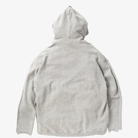 Sillage / loop wheel hoodie 