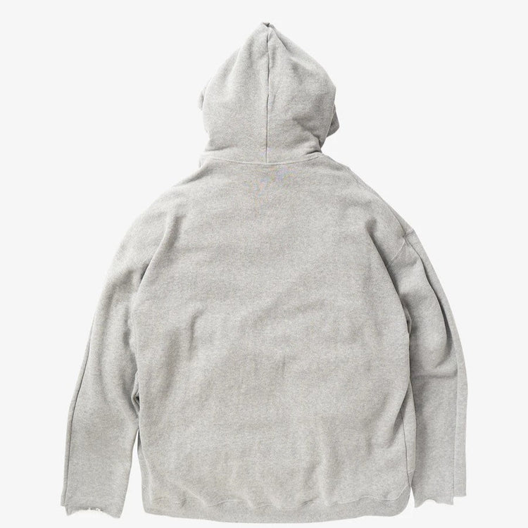 Sillage  loop wheel hoodie