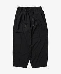 Sillage   circular pants anthracite