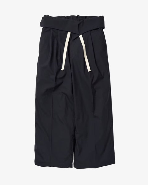 Sillage gurkha pants navy 