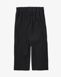 Sillage hakama pants pleats anthracite 