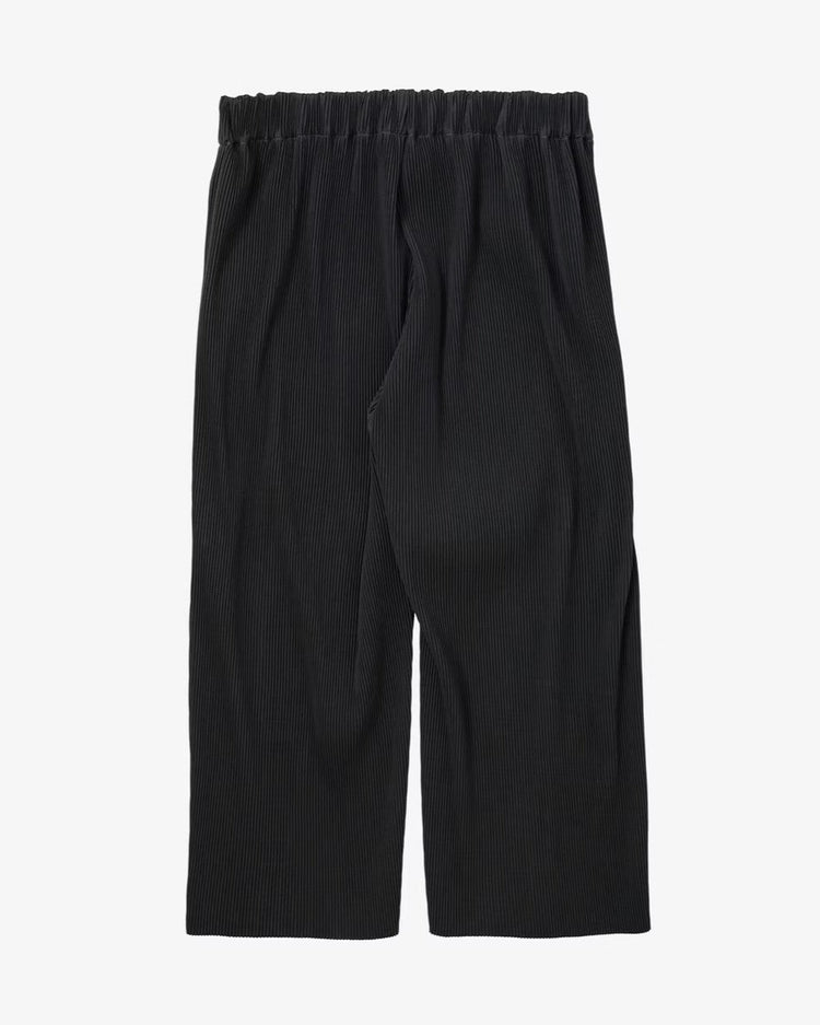Sillage  hakama pants pleats anthracite