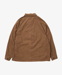 Sillage  coverall super duck camel