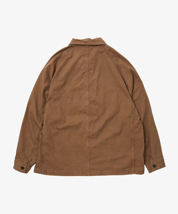 Sillage  coverall super duck camel