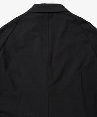 Sillage   blazer anthracite