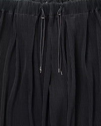 Sillage circular pants pleats anthracite 