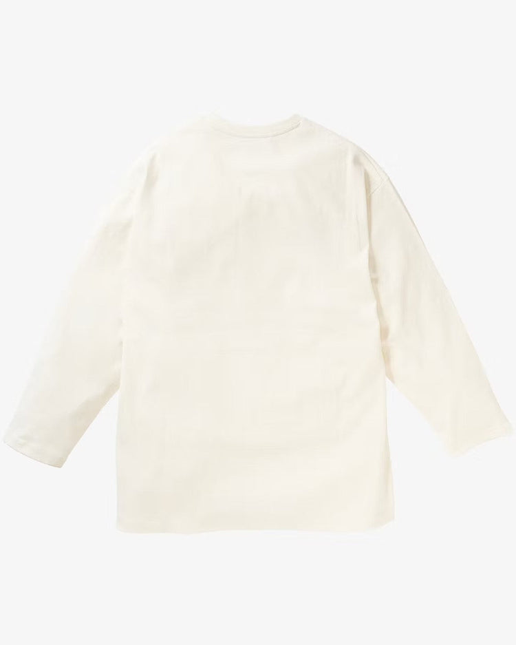 Sillage  long sleeve tee pack longer length