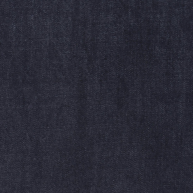 Sillage / manteau court organic selvedge denim wash