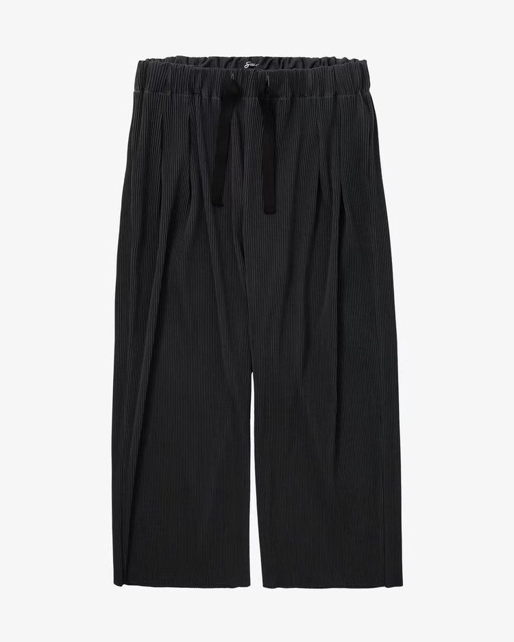 Sillage hakama pants pleats anthracite 