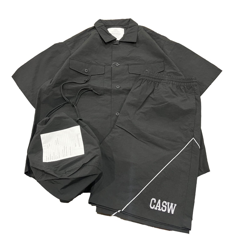 California Sportswear / Physical Training Uniform  SET-UP　S/S