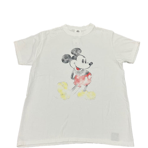 Goodwear/ Disney/MK VINTAGE PRINT Tee/ ミッキーマウス