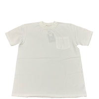 Goodwear /　CLASSIC FIT POCKET TEE WHITE