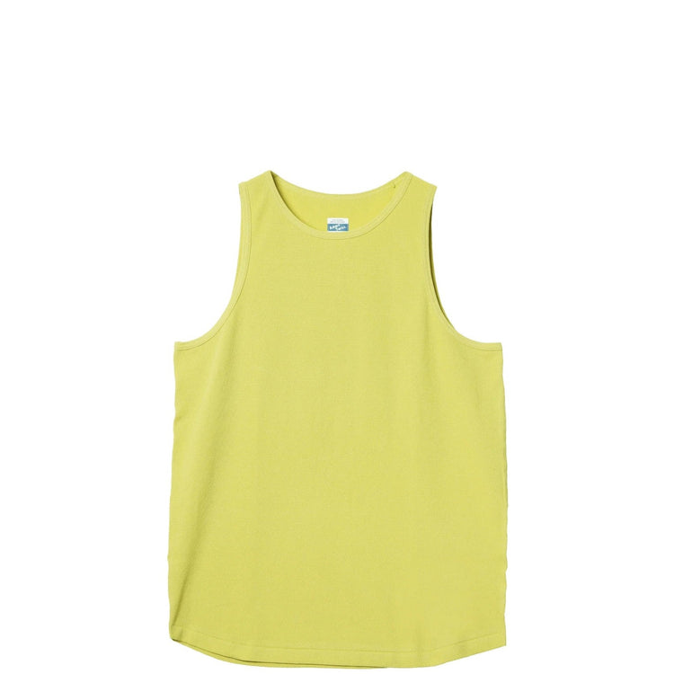 ARMY TWILL / LIGHT HONEYCOMB TANK TOP 
