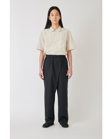 THE HINOKI　ORGANIC COTTON TWISTED LOUNGE PANTS TH26S-18