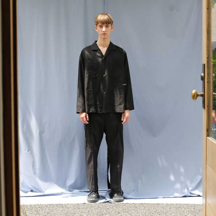 EEL Products  / MARCHING SHIRTS 17BLACK