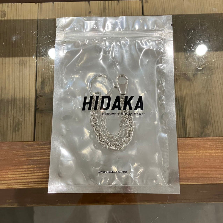 HIDAKA/ TRIBAL CHAIN BRACELET