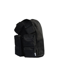 FADEN/ Multi Pocket Tender BackPack “022_ Graham”