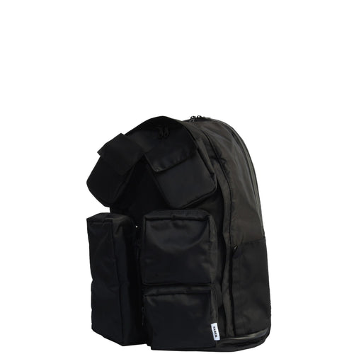 FADEN/ Multi Pocket Tender BackPack「022_ Graham」