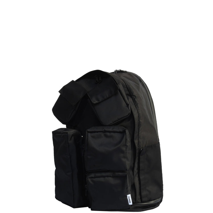 FADEN/ Multi Pocket Tender BackPack “022_ Graham”