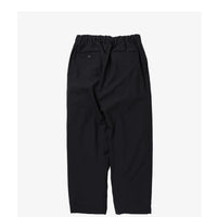 Sillage  baggy trousers black