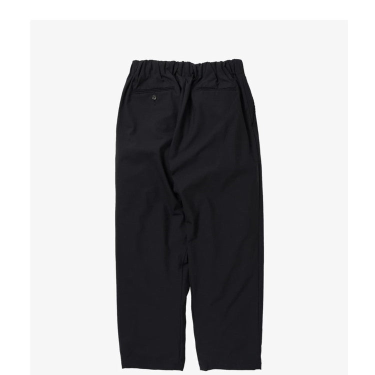 Sillage  baggy trousers black