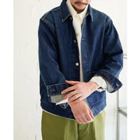 HATSKI / Denim Jacket XX HTK-23011-XX