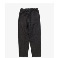 Sillage / pantalon cinq poches black denim one wash