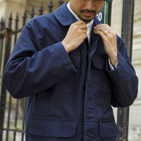 Le Sans Pareil/ LSP×JUMPEI SEKI HUNTING JACKET