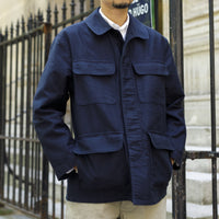 Le Sans Pareil/ LSP×JUMPEI SEKI HUNTING JACKET