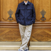 Le Sans Pareil/ LSP×JUMPEI SEKI HUNTING JACKET