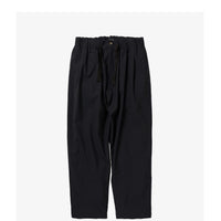 Sillage  baggy trousers black