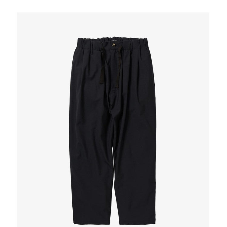 Sillage  baggy trousers black