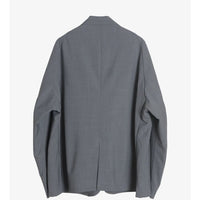 Sillage / blazer twill gray