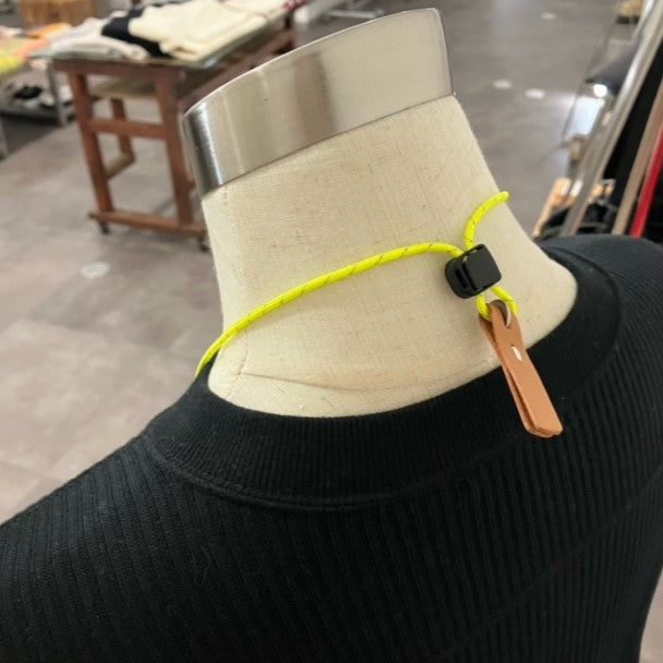 NL（ニール）/ Oliver.D(Tactical)  glass cord