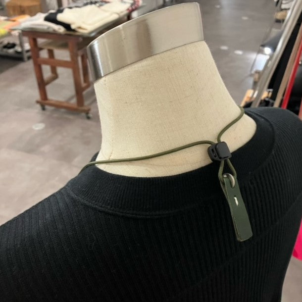 NL（ニール）/ Oliver.D(Tactical)  glass cord