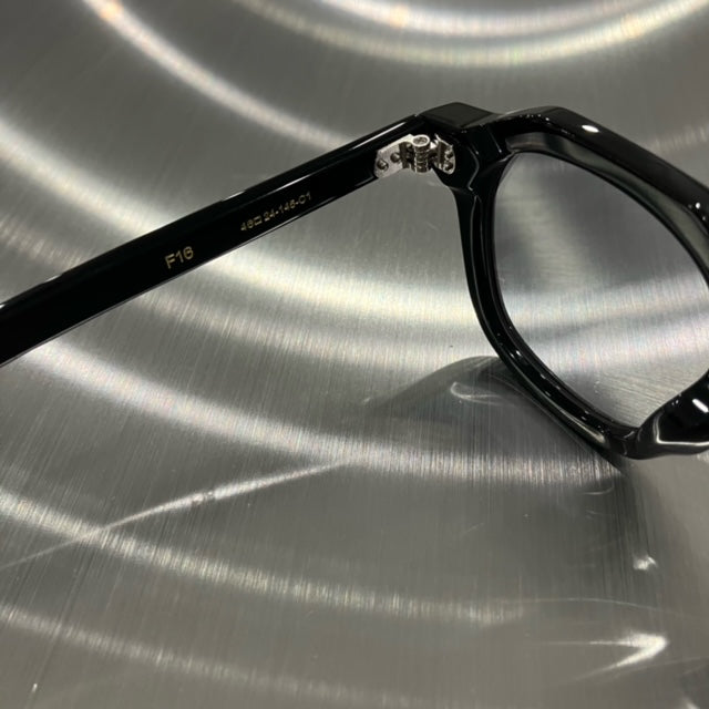 Few  F16  サングラス C-1 BLACK