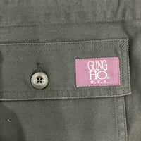GUNG HO /  OFFICER JACKET
