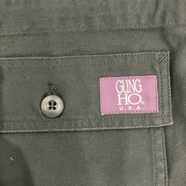 GUNG HO /  OFFICER JACKET