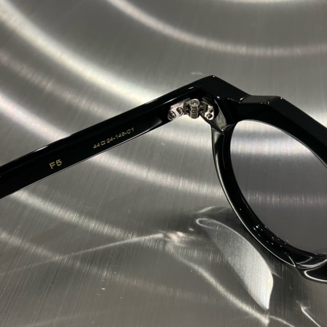 Few / F5 Sunglasses BLACK