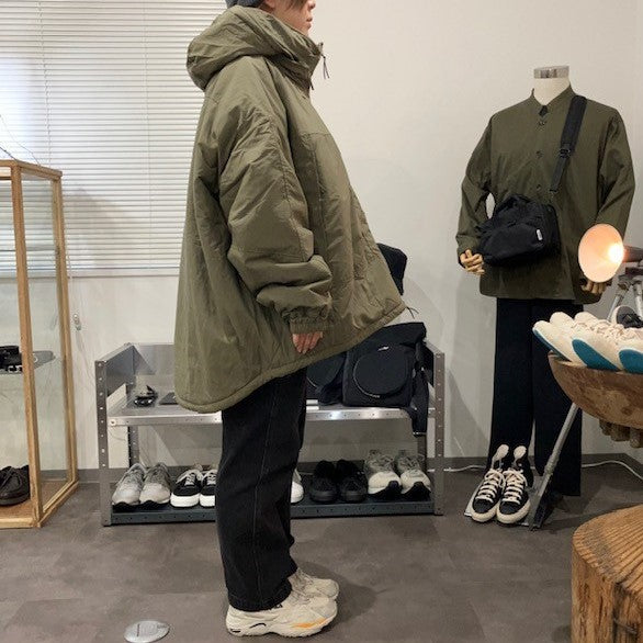 SUNNY SPORTS /MADE IN STANDARD /LEVEL7 TYPE-1 MONSTER JACKET