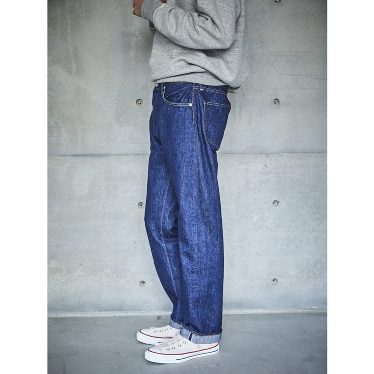 orslow / 105 STANDARD SELVEDGE DENIM