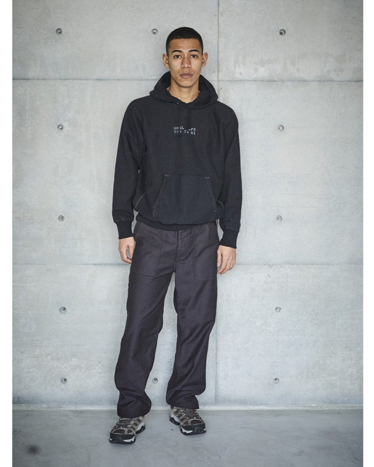 orslow / U.S ARMY FATIGUE PANTS(REGULAR FIT) BLACK