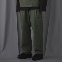 PERS PROJECTS / FELIX EZ TROUSERS "SOLID" BLACK