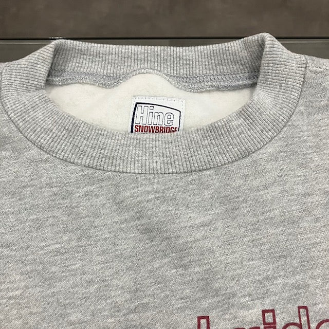 Hine snowbridge/ PRINTSWEAT